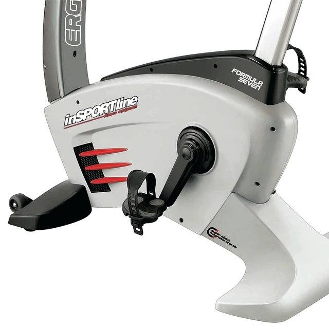 inSPORTline Formula Seven exercise bike