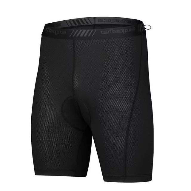 Men’s Loose Cycling Shorts Etape Freedom 3.0 - Black