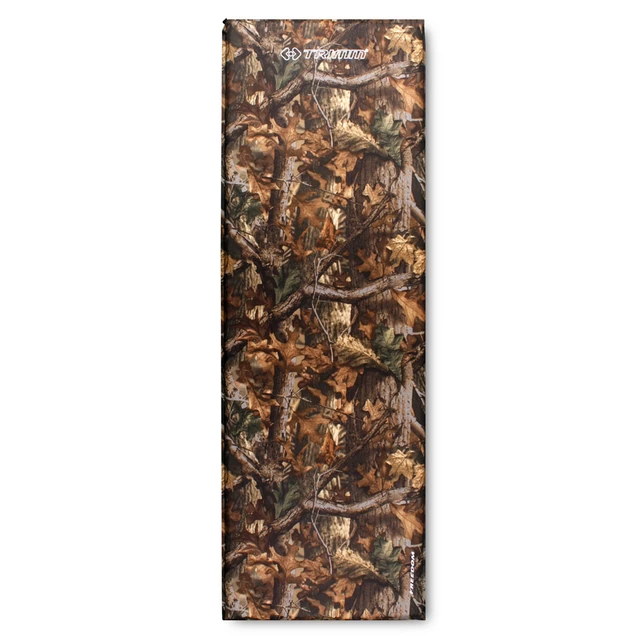 Self-inflatable aerobic mattress Trimm Freedom - Camouflage