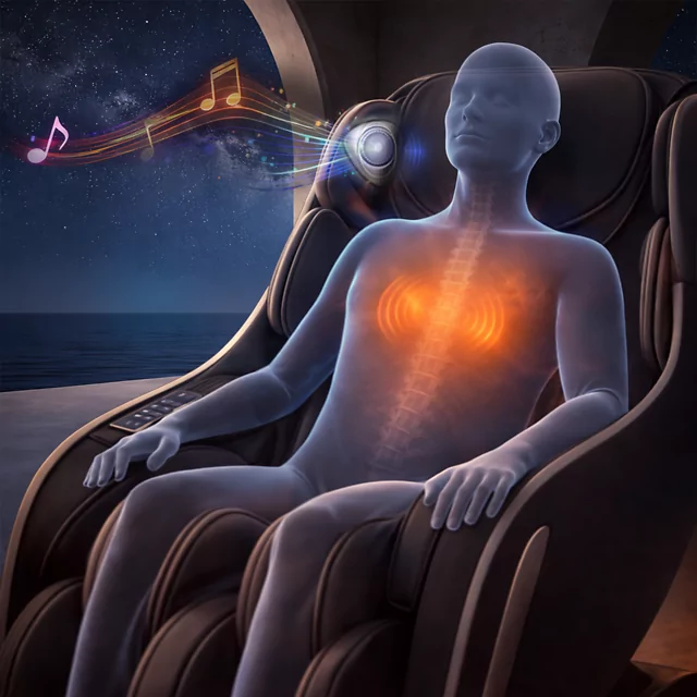 Massage Chair inSPORTline Fidardo