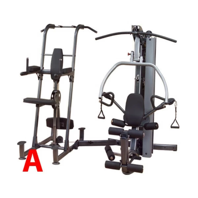 Home Gym Body-Solid Fusion 600