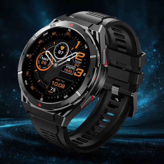 Smart Watch inSPORTline Rodamo
