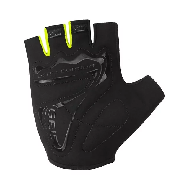 Cycling Gloves Etape Garda - Black