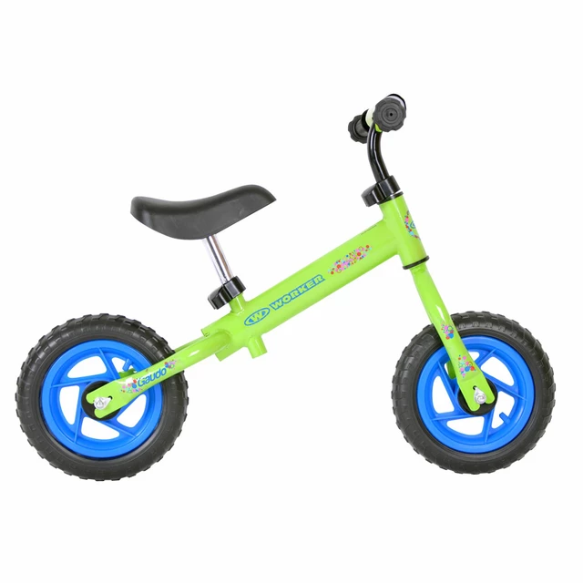 WORKER Gaudo toddler