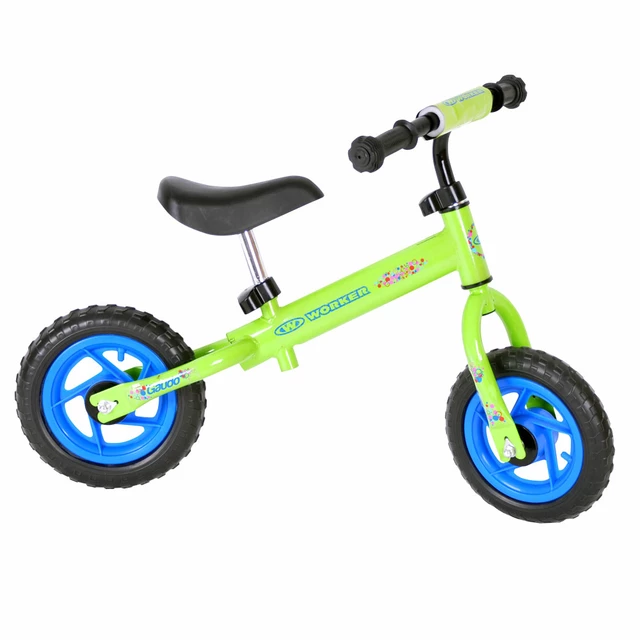 WORKER Gaudo toddler