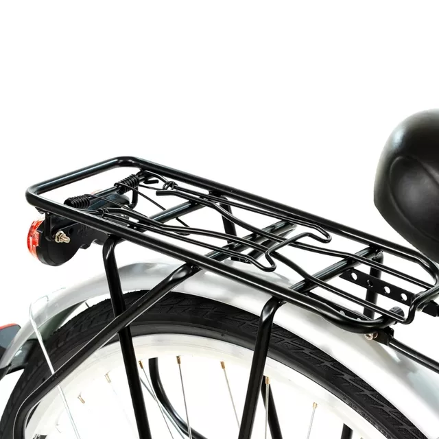 Urban Bike DHS City 28001 28” – 2025 - Black