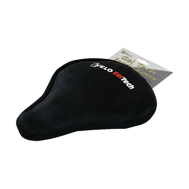 Gel saddle cover Velo - large