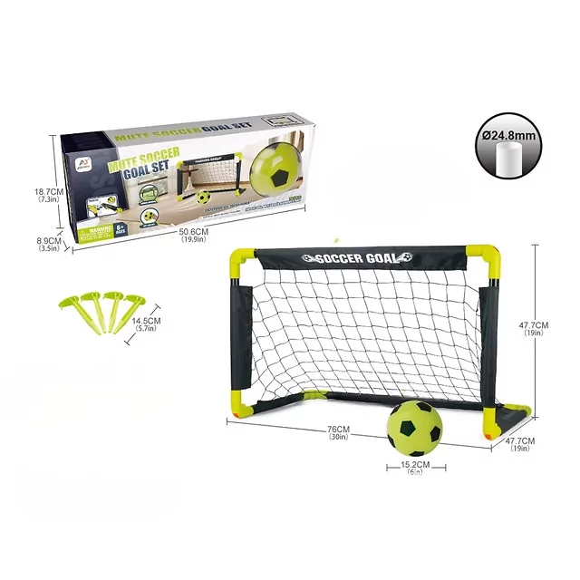 Folding Soccer Set inSPORTline FSGS200