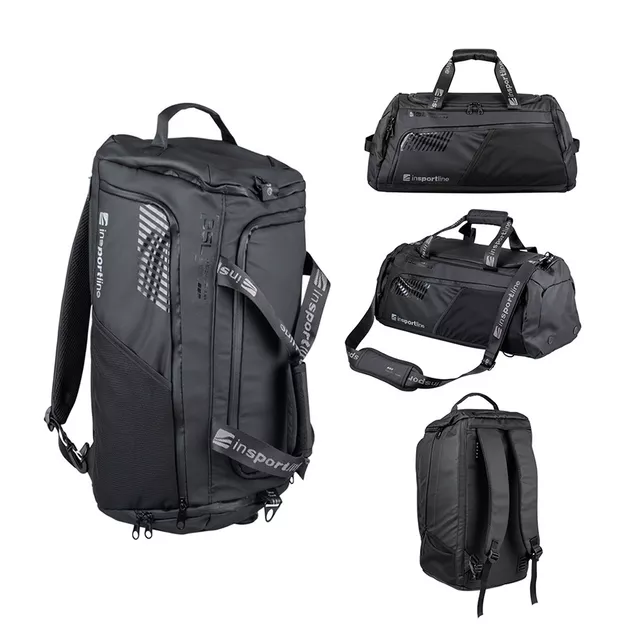 2-in-1 Duffel Bag inSPORTline Cavesso 35