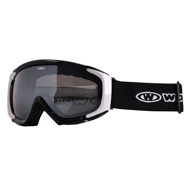 Ski goggles WORKER Gordon - Black