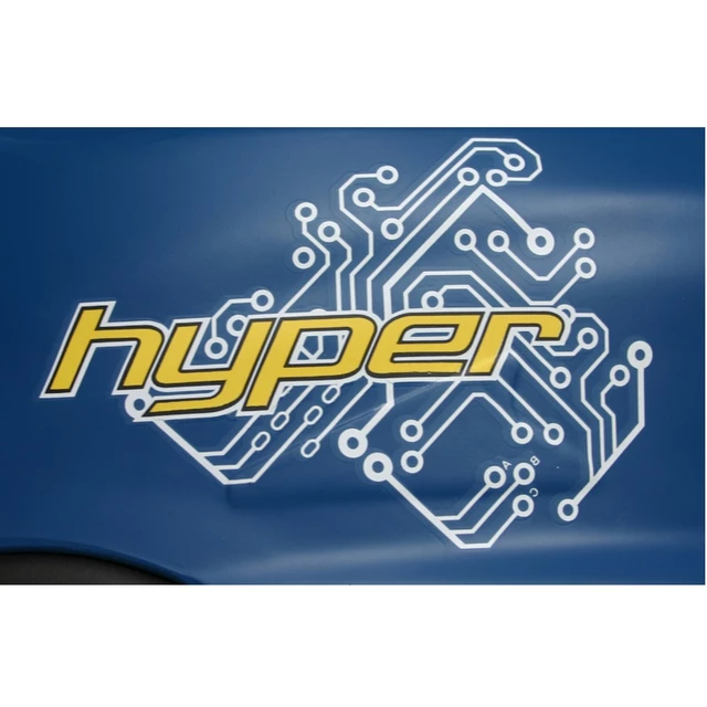 Hyper WORKER  Ski Helmet