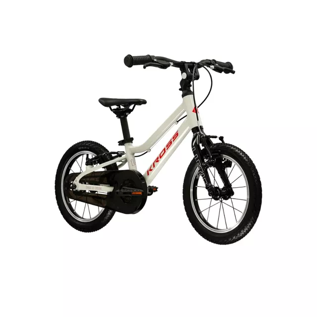 Children’s Bike Kross Liftie 14” – 2025 - mátová / růžová / matný