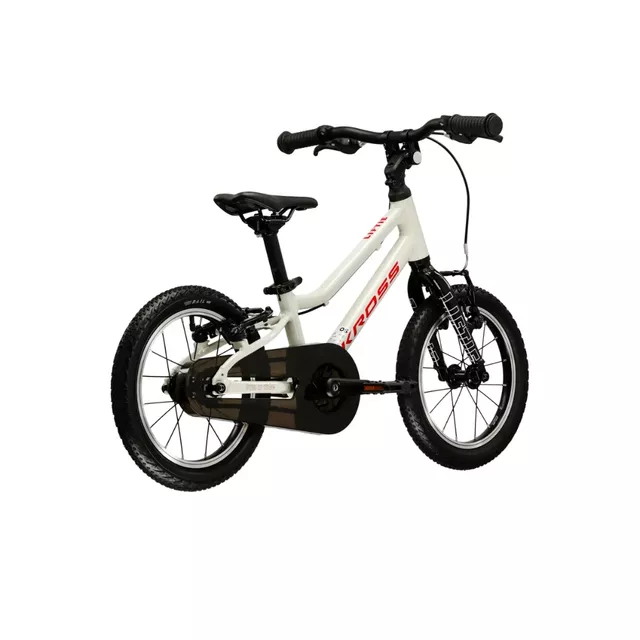 Children’s Bike Kross Liftie 14” – 2025 - mátová / růžová / matný