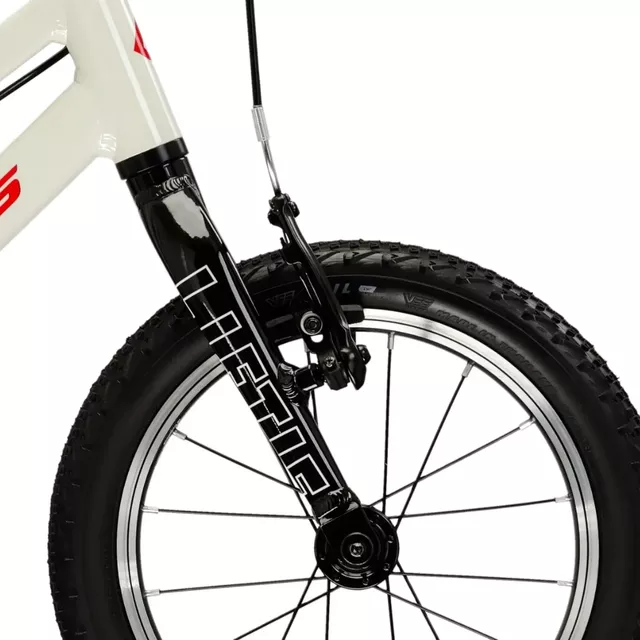 Children’s Bike Kross Liftie 14” – 2025 - mátová / růžová / matný