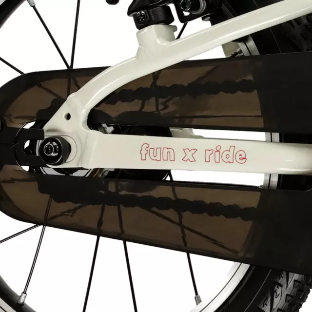 Children’s Bike Kross Liftie 14” – 2025 - mátová / růžová / matný