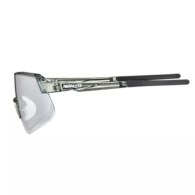 Photochromic Sports Sunglasses Altalist Hayate - černá se zlatými skly