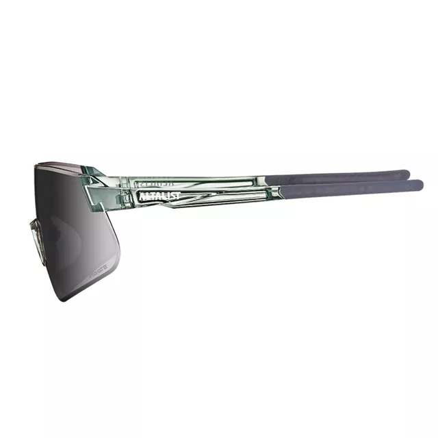 Sports Sunglasses Altalist Hayate R2 - černá se zlatými skly