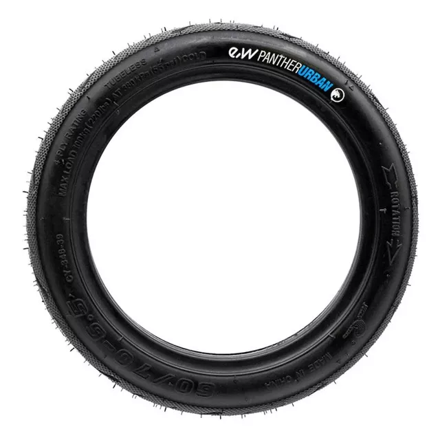 Tire Ewheel 10” 60/70-6.5 PantherUrban Gel for Lambreto Max E-Scooter