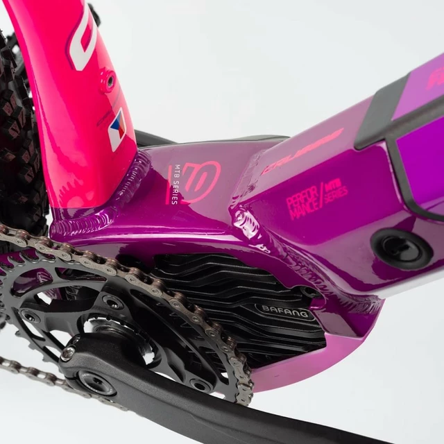 Women’s Mountain E-Bike Crussis e-Guera 9.7-S – 2022
