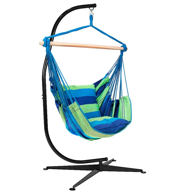 Swing Chair w/ Steel Stand inSPORTline Sonkle