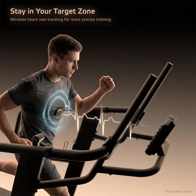Non-Motorized Treadmill inSPORTline e-Velocer RUN