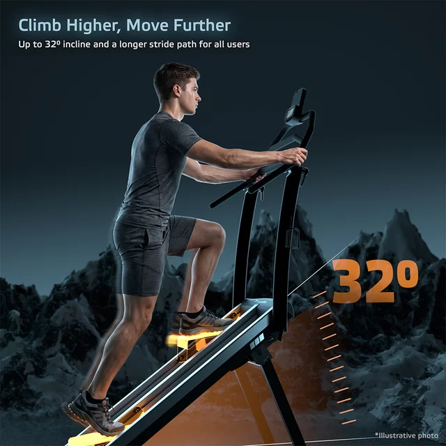 Stair Climber inSPORTline ZenPeak 80