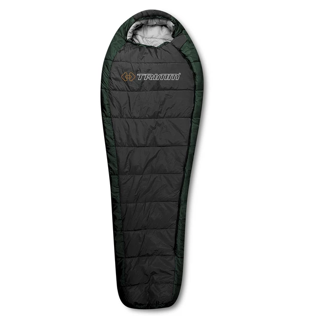 Highlander Trimm Sleeping Bag - Olive Green