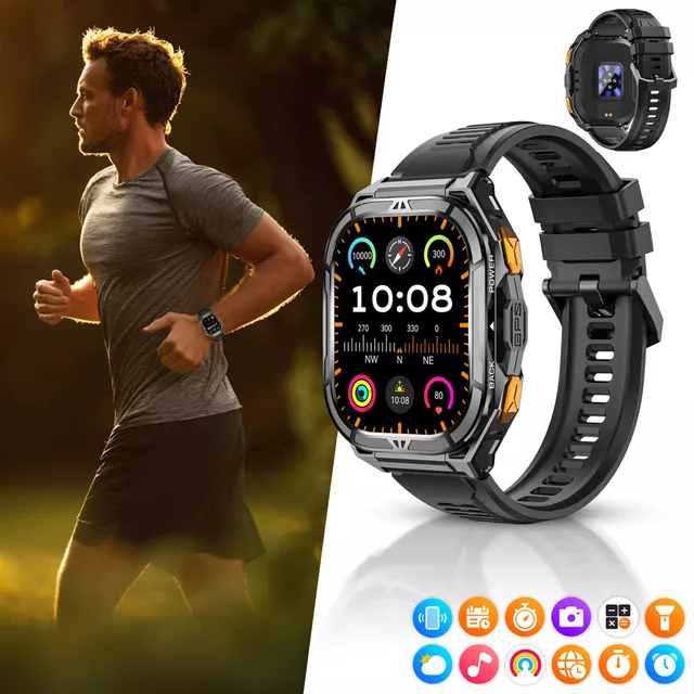 Smart Watch inSPORTline Zakuro