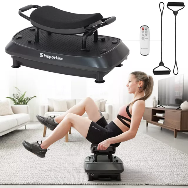 Vibration Platform inSPORTline Duonique