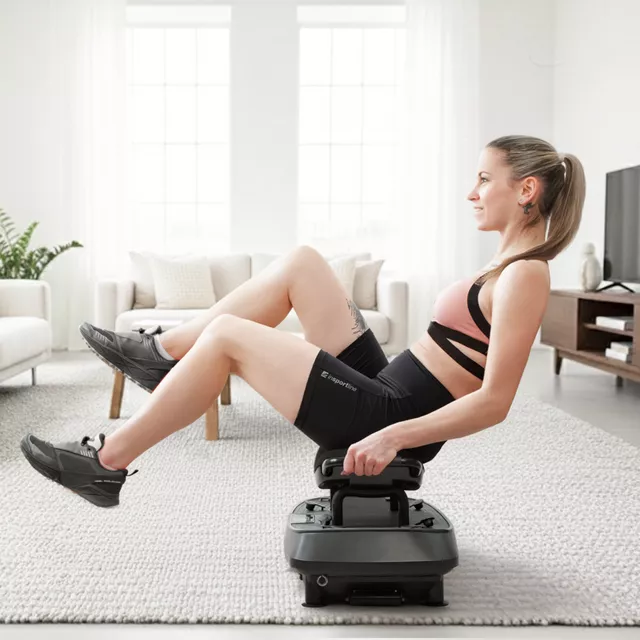 Vibration Platform inSPORTline Duonique