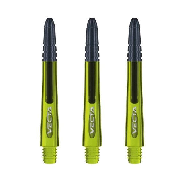 Dart Shafts Winmau Vecta Medium - Blue - Green