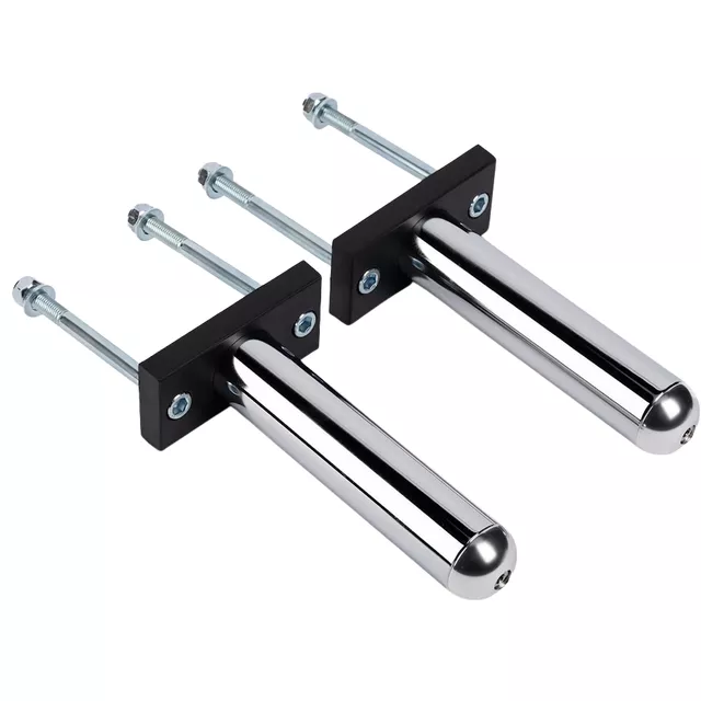 Set of 2 Weight Plate Storage Pegs TechnoGym Set 2