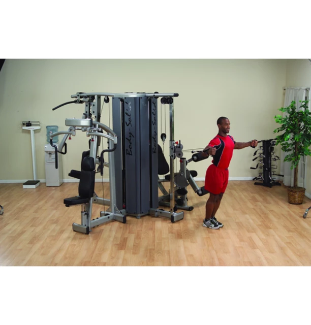 DPEC-SF Body-Solid Pro-Dual Pec Dec