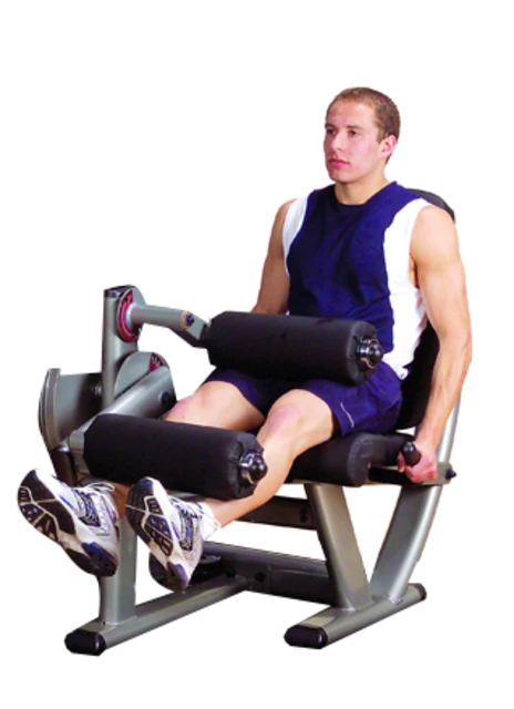DLEC Body-Solid Pro-Dual Leg Extension