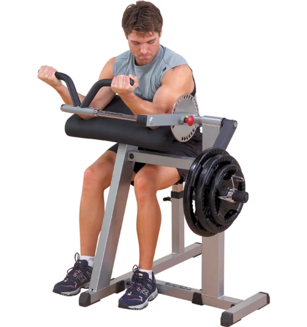 GCBT380 Body-Solid Biceps and Triceps Machine