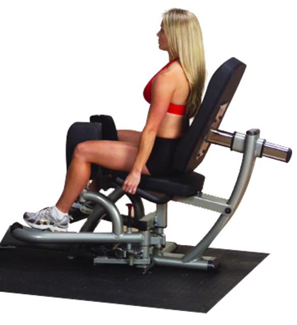 DIOT  Body-Solid Pro-Dual Inner/Outer Thigh