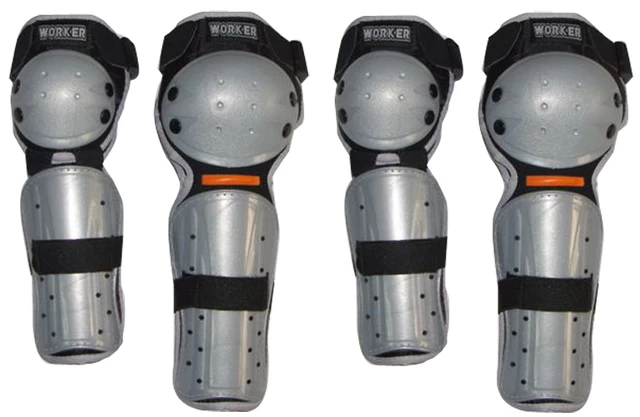 Moto protector WORKER for elbows and knees VP 782