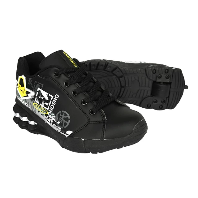 WORKER Rome Roller Shoes