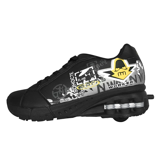 WORKER Rome Roller Shoes