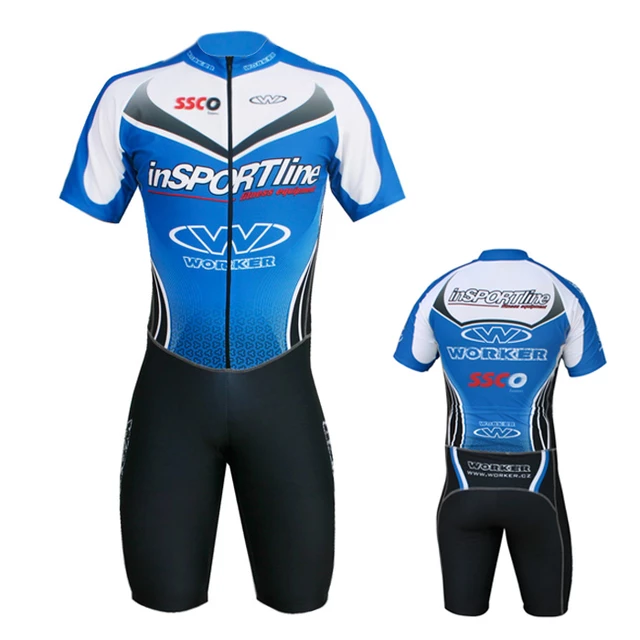 WORKER In-line Skating and cycling jersey