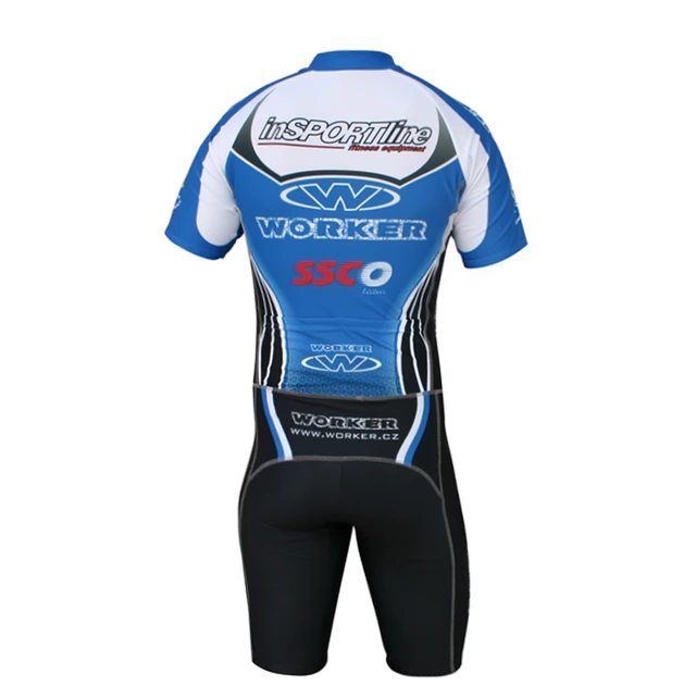 WORKER In-line Skating and cycling jersey