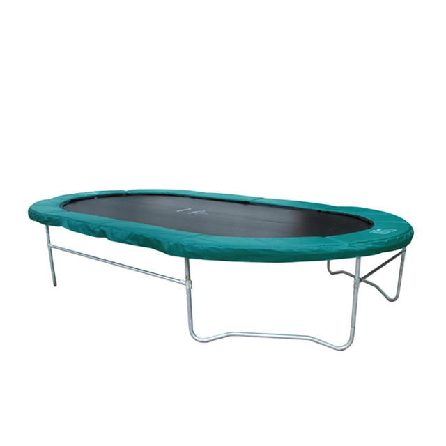 InSPORTline Oval Trampoline - 458 cm