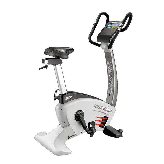 inSPORTline Formula Seven exercise bike
