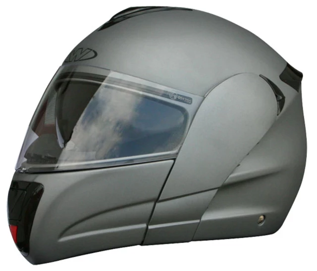 V210 Motorcycle Helmet - Titanium Grey