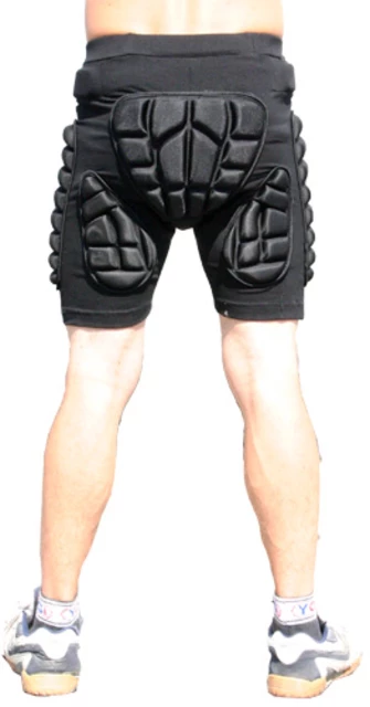WORKER VSPS027 Protective Snowboard Shorts