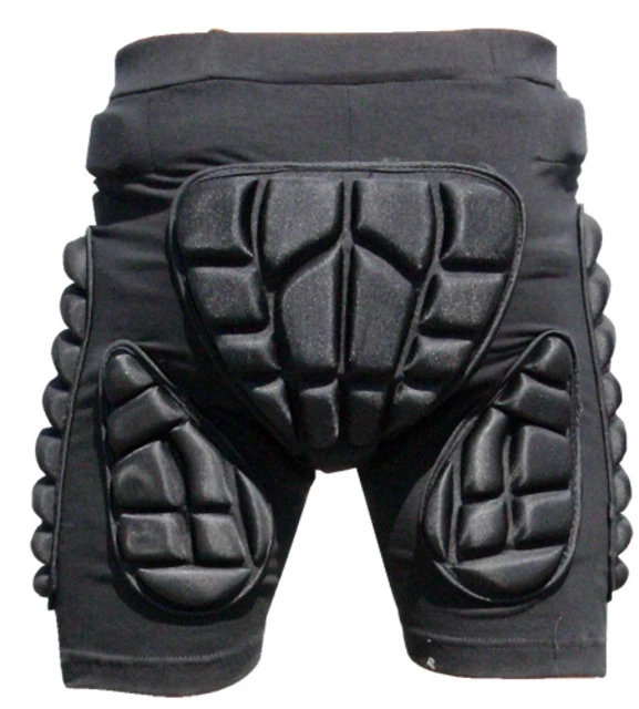 WORKER VSPS027 Protective Snowboard Shorts