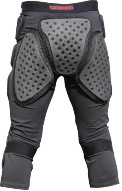 WORKER VSPS029 Protective Snowboard Pants