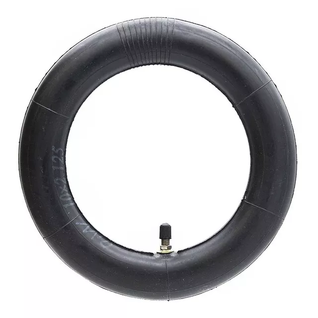 E-Scooter Tube Ewheel 10” x 2.125” – Straight Valve
