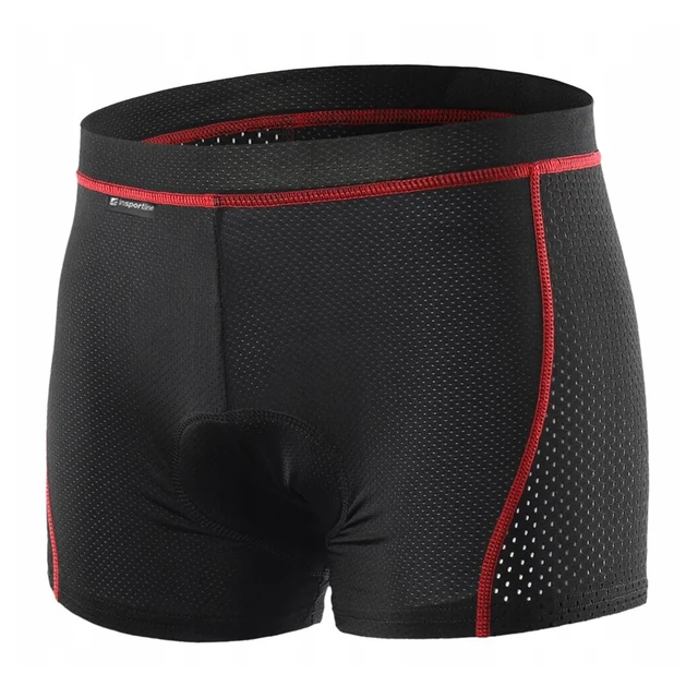 Gel Padded Cycling Shorts inSPORTline Sangelo - Black
