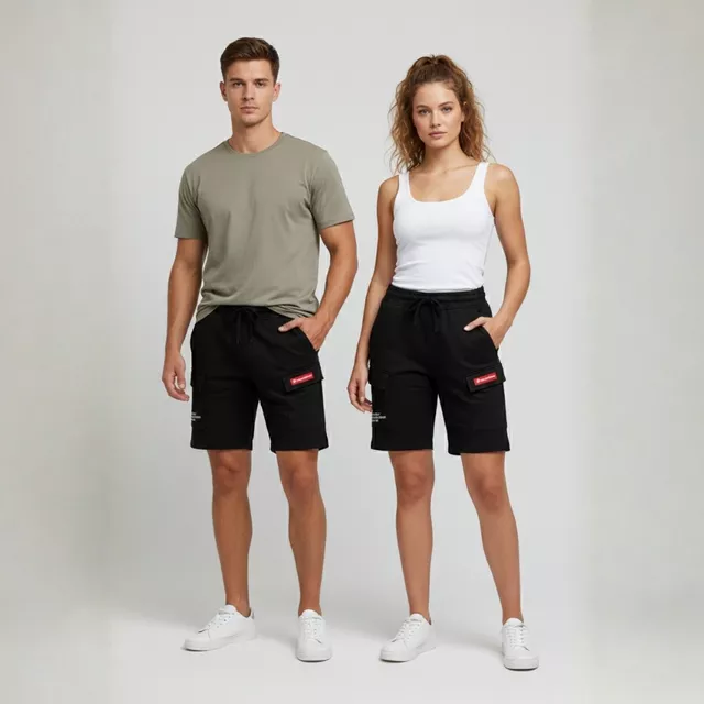 Shorts inSPORTline Signature - Black